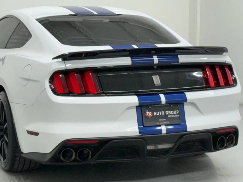 2017 Ford Mustang Shelby GT350