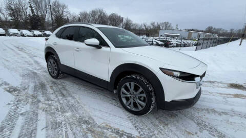 2024 Mazda CX-30 2.5 S Carbon Edition