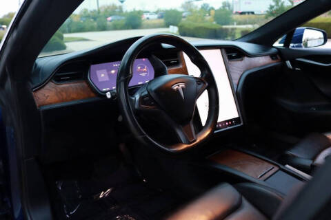 2020 Tesla Model S