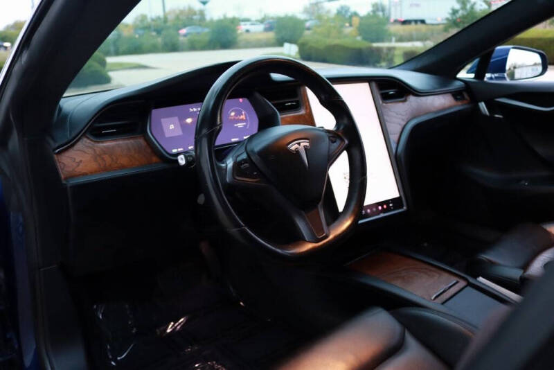 2020 Tesla Model S