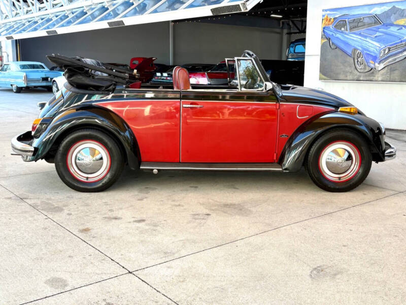 1970 Volkswagen Beetle
