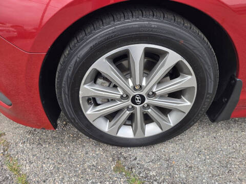 2017 Hyundai Sonata
