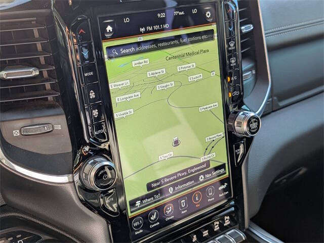 2021 RAM 1500 Laramie