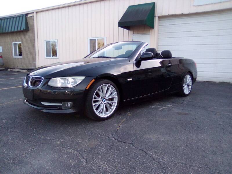 2011 BMW 3 Series for sale at Great Lakes AutoSports in Villa Park IL