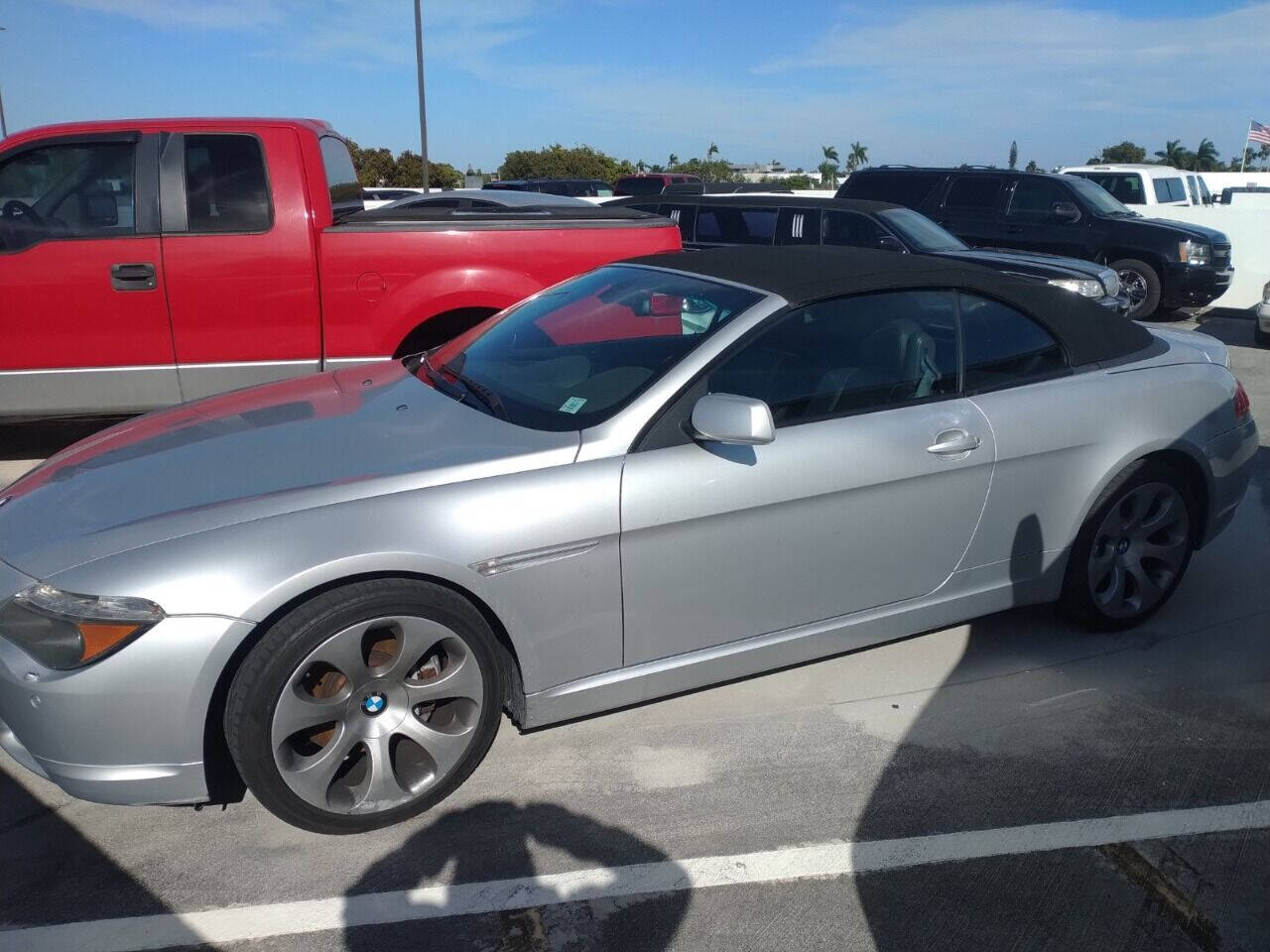 2004 BMW 645Ci Convertible - $7,950