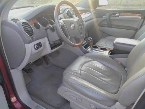 2008 Buick Enclave CXL