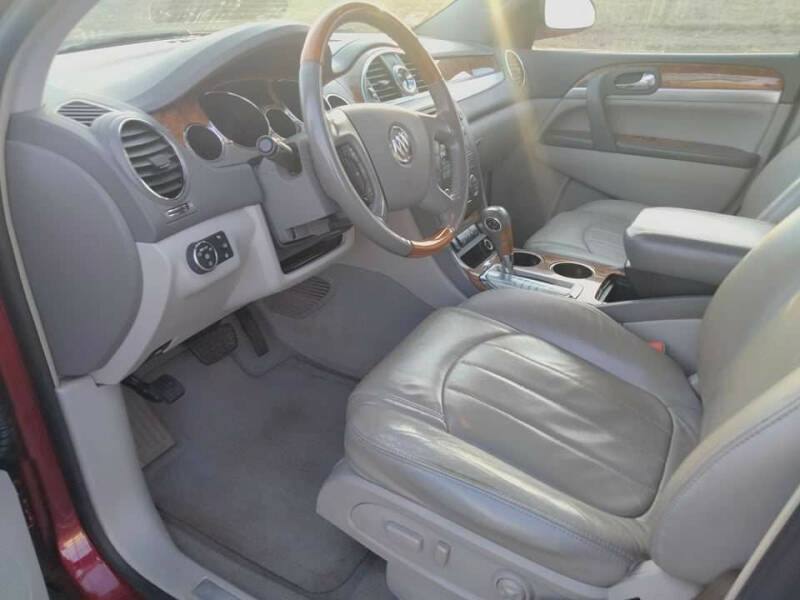 2008 Buick Enclave CXL