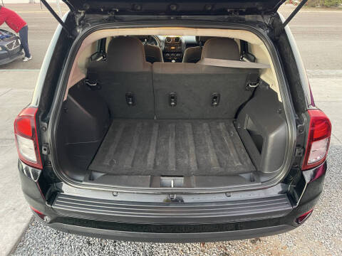 2016 Jeep Compass Sport