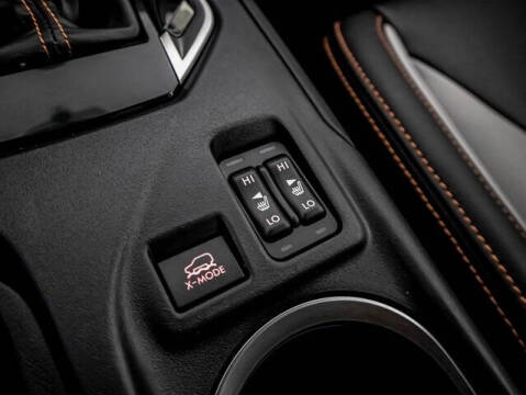 2020 Subaru Crosstrek Limited