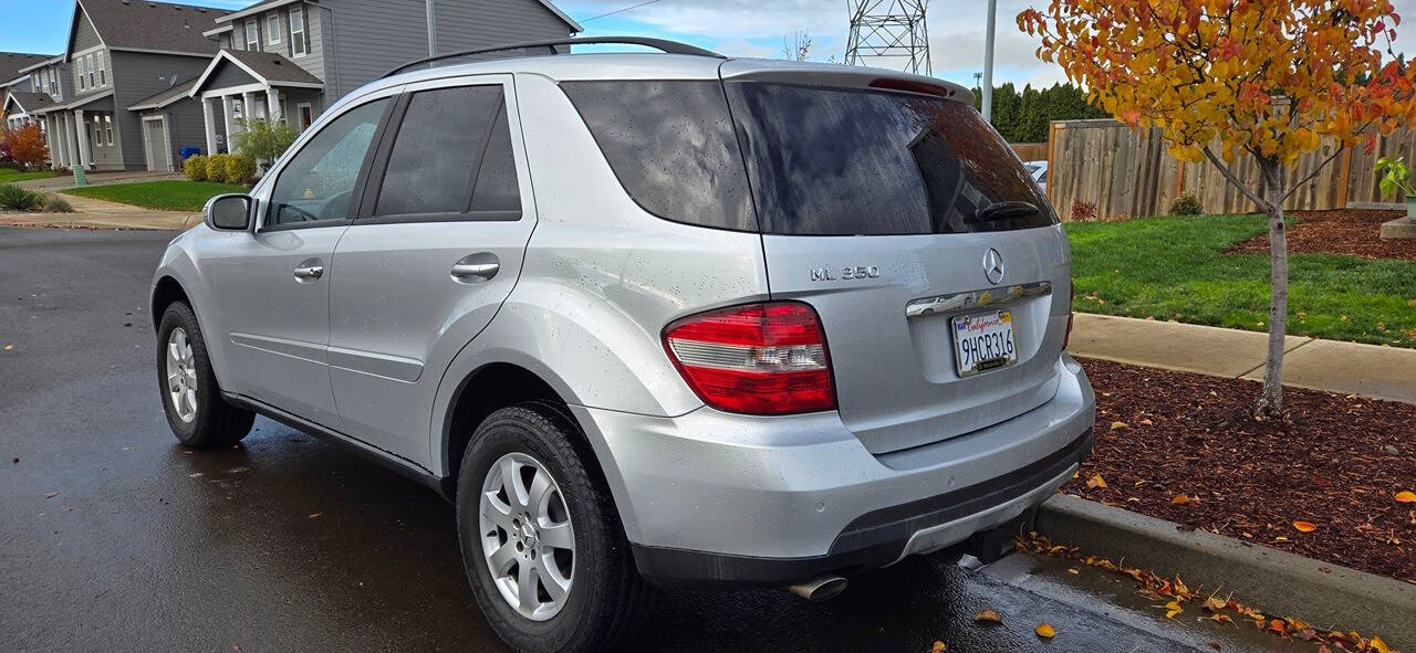 2006 Mercedes-Benz M-Class for sale at Quality Cars Of Oregon in Salem, OR