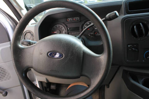 2012 Ford E-Series E-250