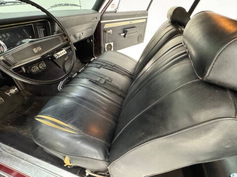 1969 Chevrolet Nova