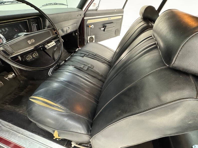 1969 Chevrolet Nova