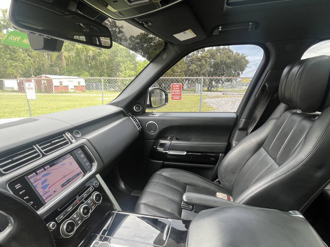 2013 Land Rover Range Rover for sale at Hobgood Auto Sales in Land O Lakes, FL