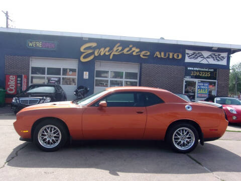 2011 Dodge Challenger for sale at Empire Auto Sales in Sioux Falls SD