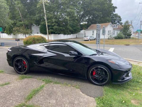 2022 Chevrolet Corvette