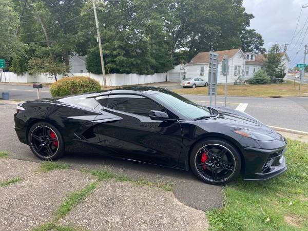 2022 Chevrolet Corvette
