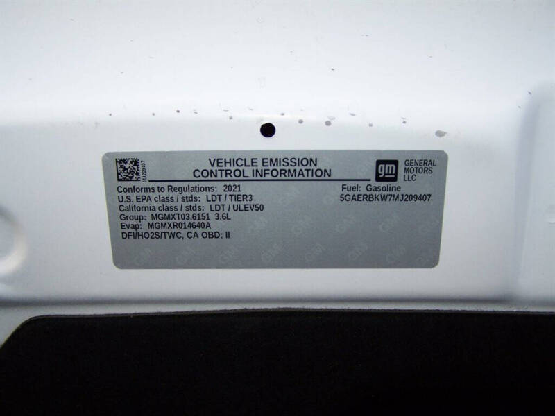 2021 Buick Enclave Essence