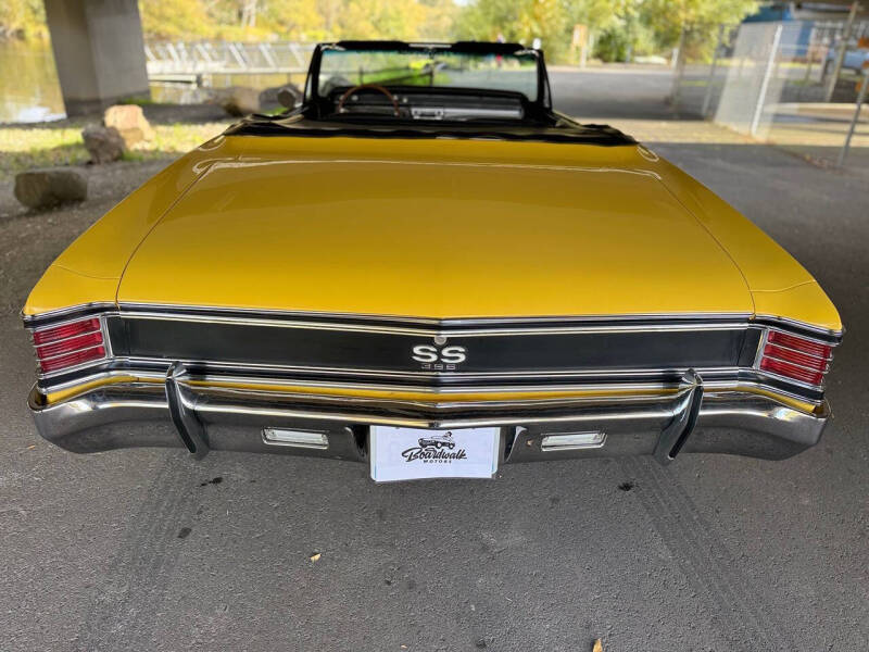 1967 Chevrolet Chevelle Malibu