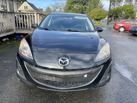 2011 Mazda MAZDA3 for sale at Life Auto Sales in Tacoma WA