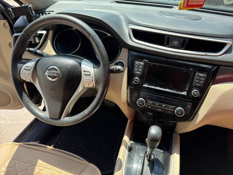 2016 Nissan Rogue SL