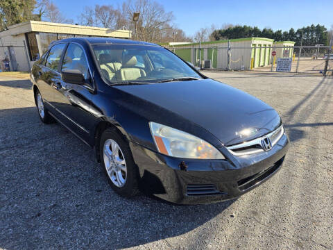 2006 Honda Accord for sale at Corza Auto Sales in Kannapolis NC