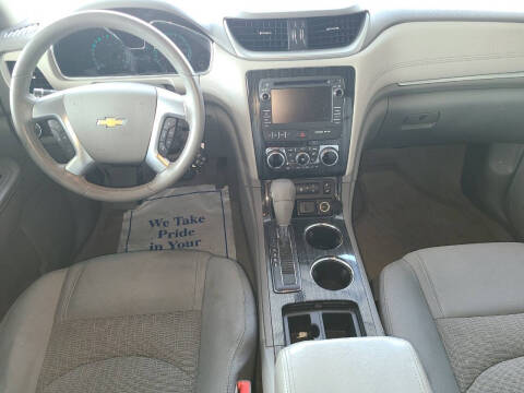 2015 Chevrolet Traverse LT