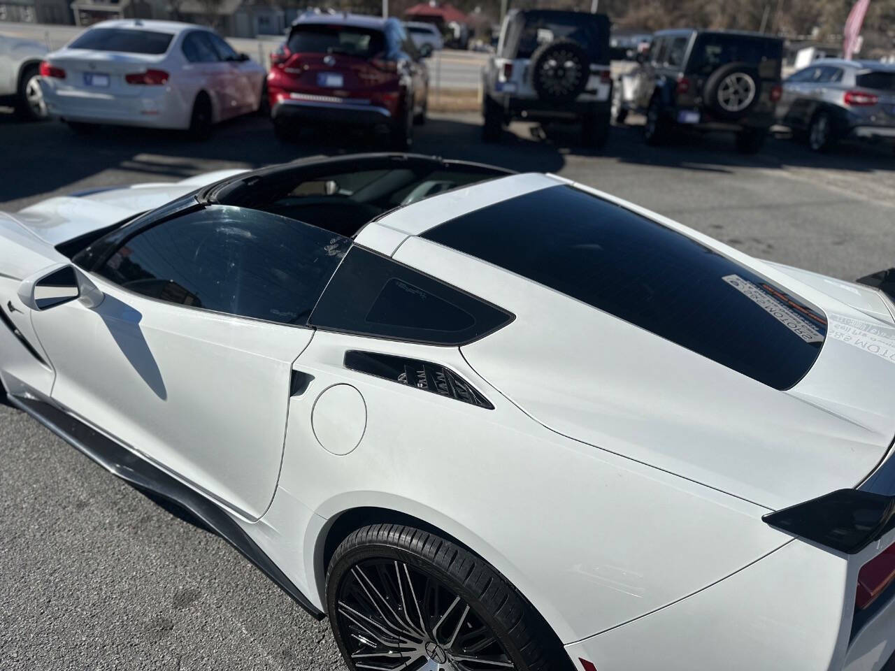 2015 Chevrolet Corvette for sale at S & S Motors in Marietta, GA