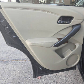 2013 Acura RDX w/Tech