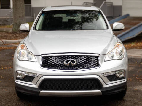2017 Infiniti QX50