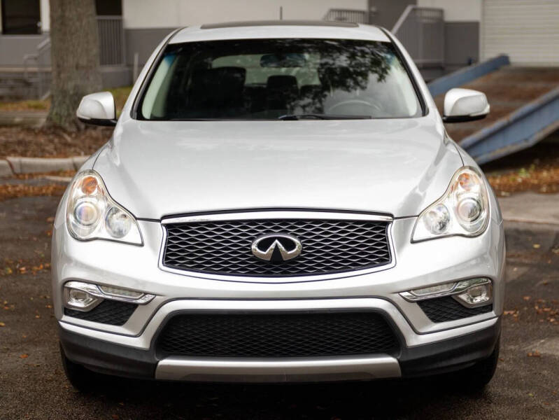 2017 Infiniti QX50