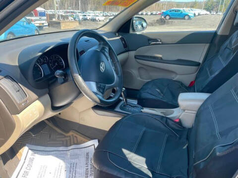 2012 Hyundai Elantra Touring SE