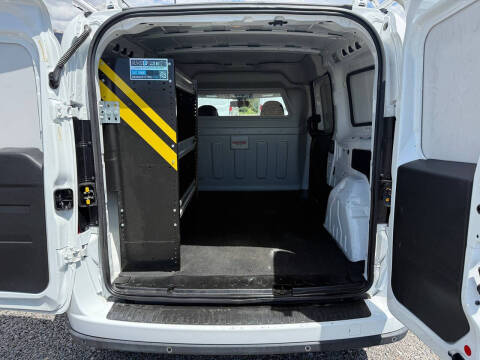 2022 RAM ProMaster City