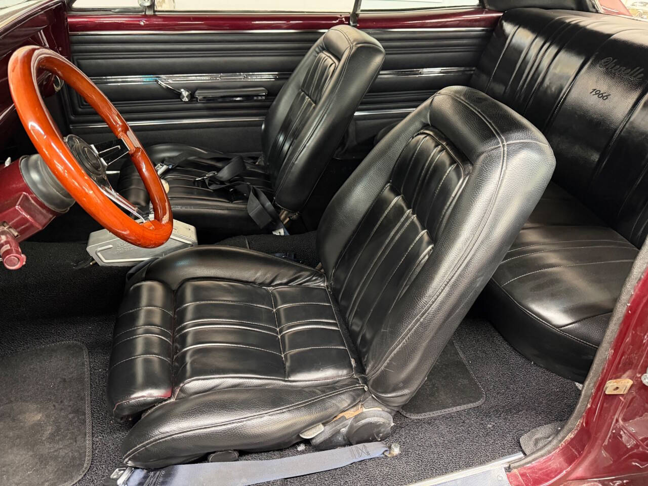 1966 Chevrolet Chevelle 58