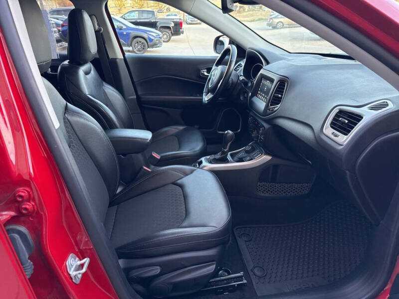 2020 Jeep Compass Latitude