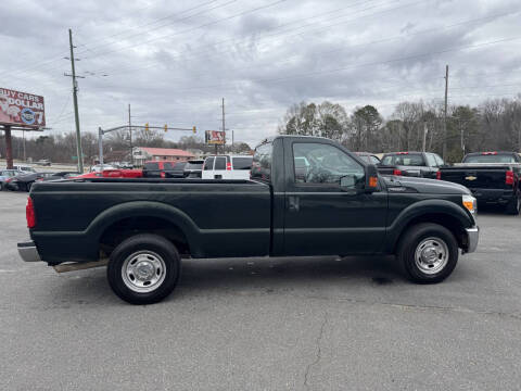 2016 Ford F-250 Super Duty XL