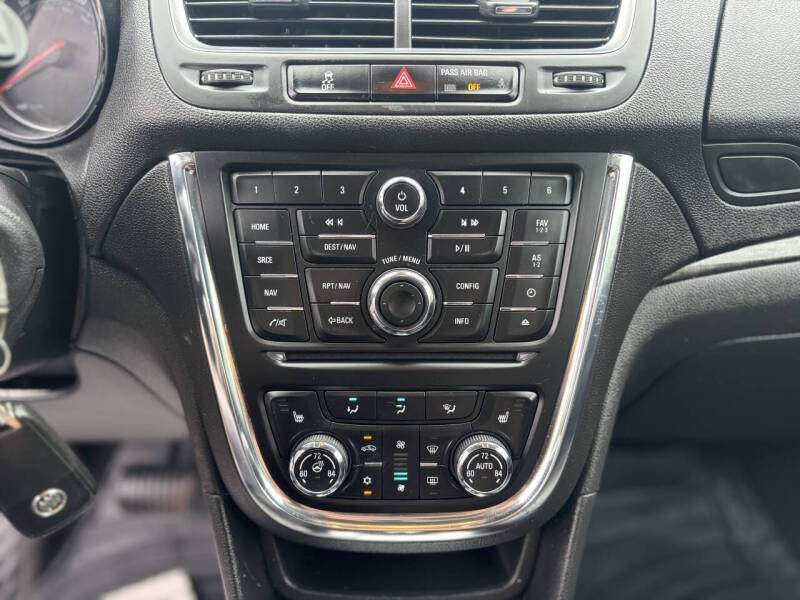 2015 Buick Encore Leather