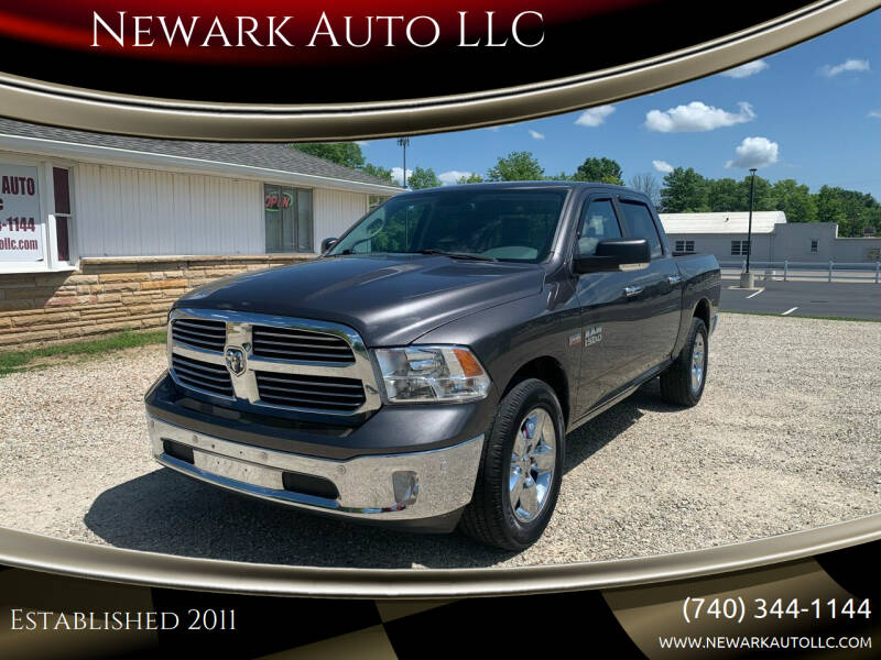 2016 RAM 1500 for sale at Newark Auto LLC in Heath OH