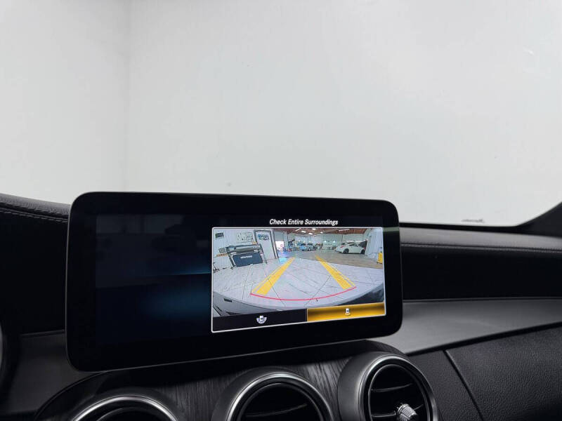 2022 Mercedes-Benz C-Class C 300