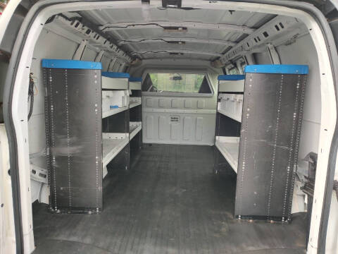 2017 Chevrolet Express 2500