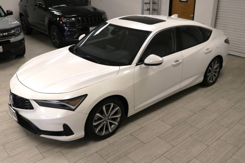 2024 Acura Integra