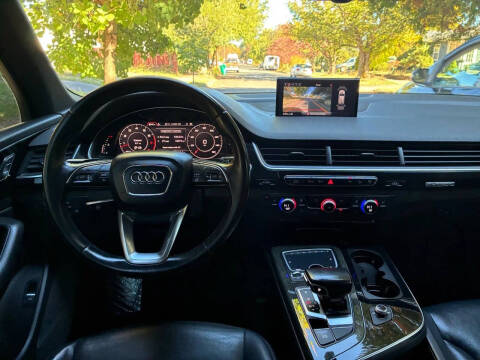 2017 Audi Q7 3.0T quattro Premium Plus