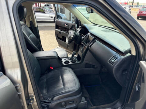 2013 Ford Flex Limited