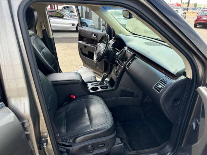 2013 Ford Flex Limited