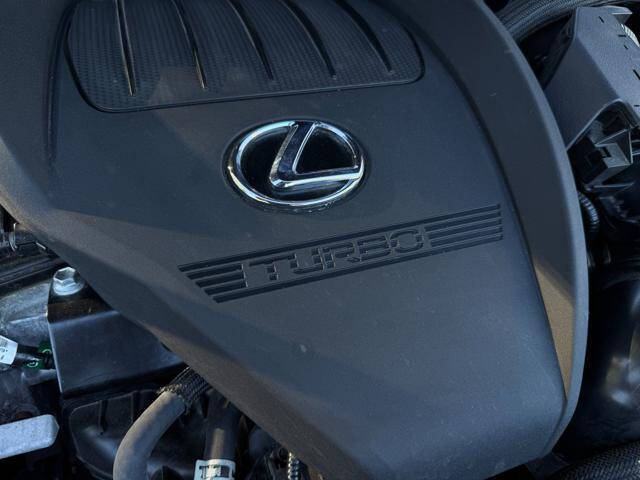 2023 Lexus RX 500h F SPORT Performance
