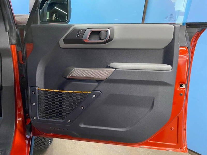 2023 Ford Bronco Badlands Advanced