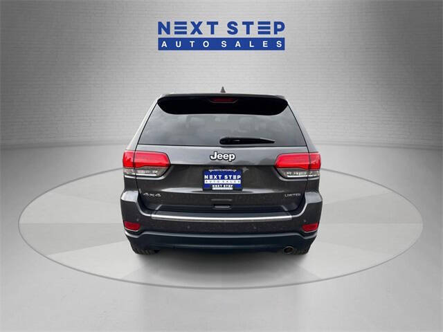 2015 Jeep Grand Cherokee for sale at Next Step Auto Sales LLC in Kirtland, OH