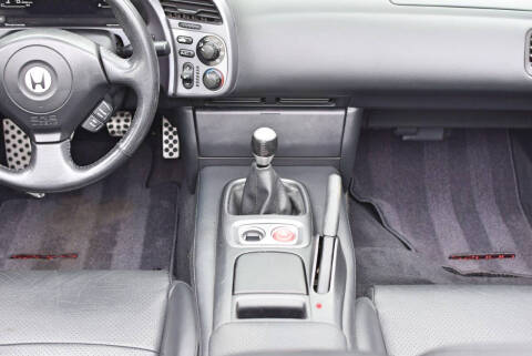 2002 Honda S2000