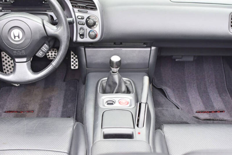 2002 Honda S2000