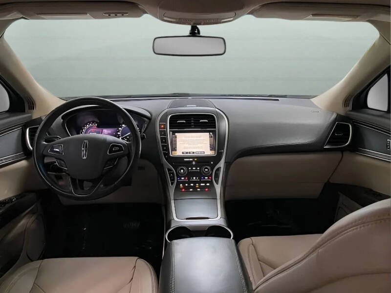 2016 Lincoln MKX Select